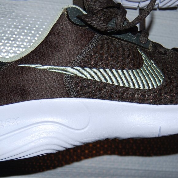 NIKE Flex Experience Run 11 Running Shoes Men's Size 11 NWOB DD9284-300 - Picture 4 of 5